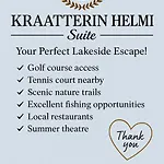 דירה Kraatterin Helmi