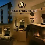 דירה Kraatterin Helmi *