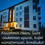 Kraatterin Helmi Apartment Lappajarvi