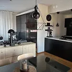Kraatterin Helmi Apartment Lappajarvi