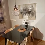 Kraatterin Helmi Apartment Lappajarvi