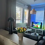 Kraatterin Helmi Apartment Lappajarvi