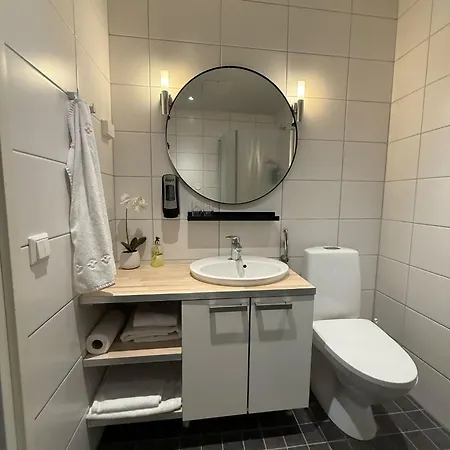 Kraatterin Helmi Apartment Lappajärvi