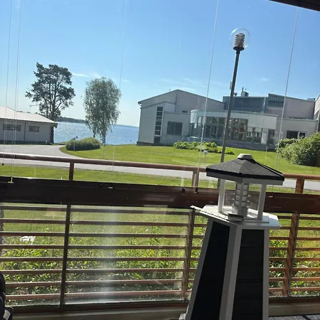 Kraatterin Helmi Lappajärvi