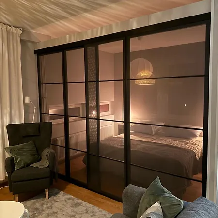 Kraatterin Helmi Apartamento