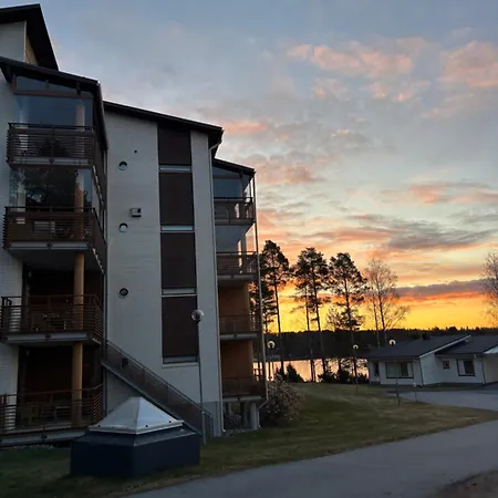 Apartment Kraatterin Helmi Premium-luxus 1107 *