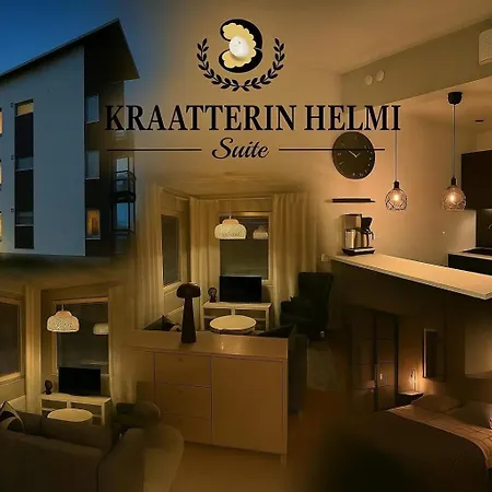 Apartment Kraatterin Helmi *