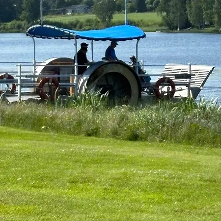 Kraatterin Helmi * Lappajärvi