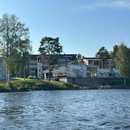 Apartment Kraatterin Helmi Premium-luxus 1107 Lappajarvi