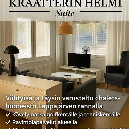 Kraatterin Helmi Premium-luxus 1107