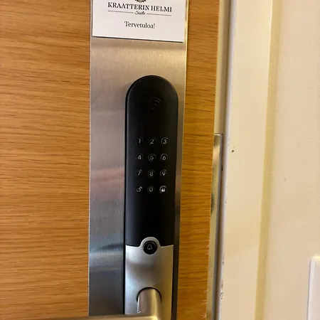 Apartamento Kraatterin Helmi