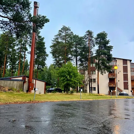 Kraatterin Helmi Apartamento Lappajärvi
