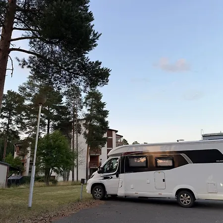 Apartment Kraatterin Helmi Premium-luxus 1107 Lappajarvi