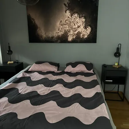 Apartamento Kraatterin Helmi