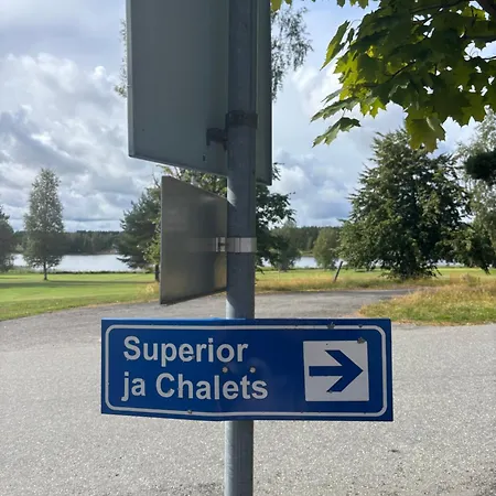 Kraatterin Helmi Apartamento Lappajärvi