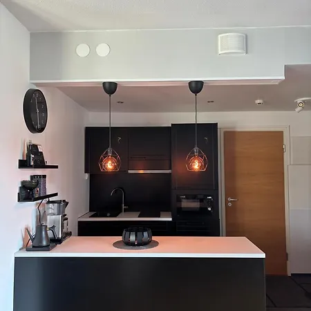 Apartamento Kraatterin Helmi *