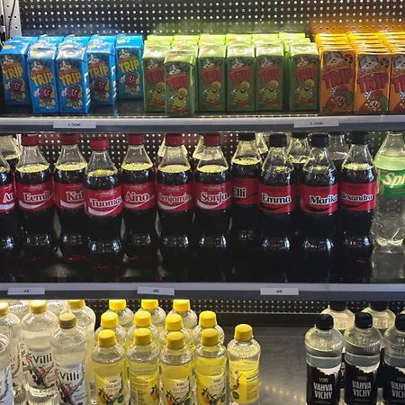 Kraatterin Helmi Apartamento *