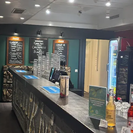 Apartamento Kraatterin Helmi *