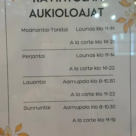 Kraatterin Helmi Apartamento