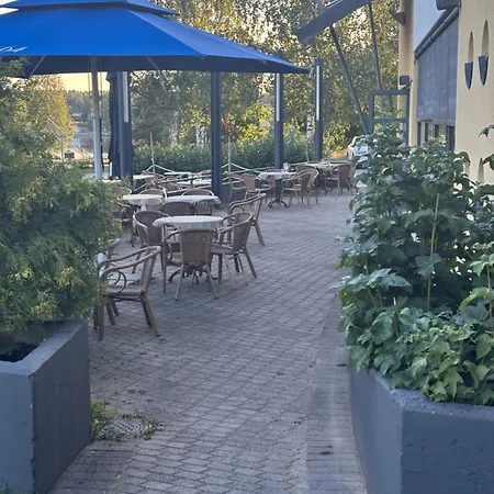 Kraatterin Helmi Apartamento