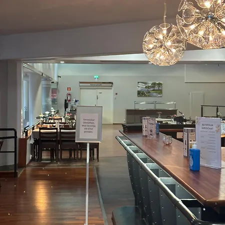 Kraatterin Helmi Apartamento