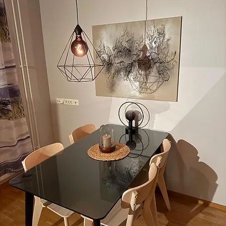 Kraatterin Helmi Apartman Lappajärvi