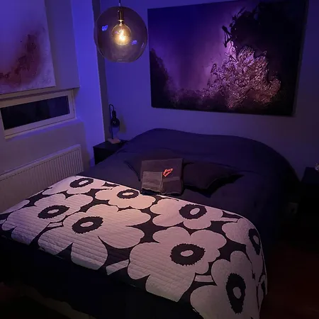 公寓 Kraatterin Helmi *