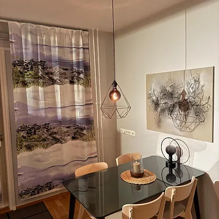 Apartman Kraatterin Helmi