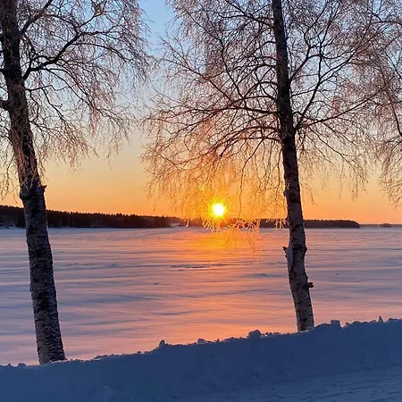 Huoneisto Kraatterin Helmi Lappajärvi