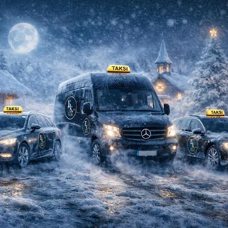 דירה Kraatterin Helmi Premium-luxus 1107 Lappajärvi