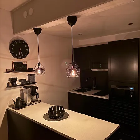 Kraatterin Helmi Premium-luxus 1107 Apartment Lappajarvi