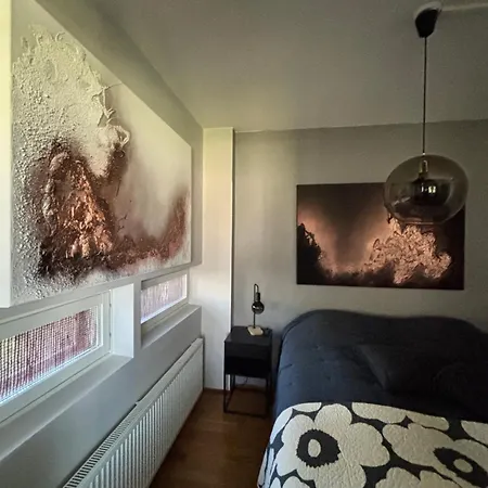 Kraatterin Helmi Premium-luxus 1107 Apartment
