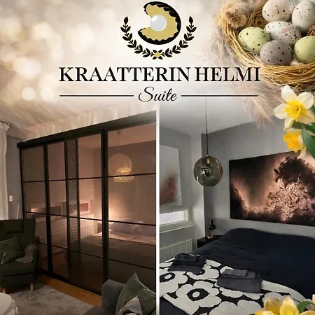 Kraatterin Helmi Premium-luxus 1107 * Lappajarvi