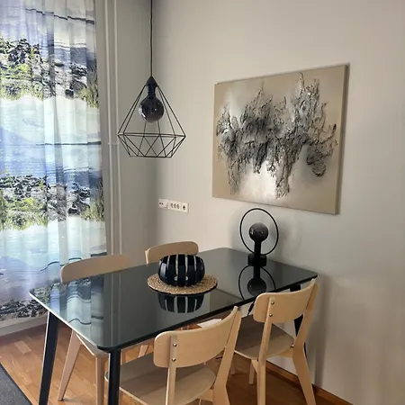 Apartment Kraatterin Helmi Premium-luxus 1107 *