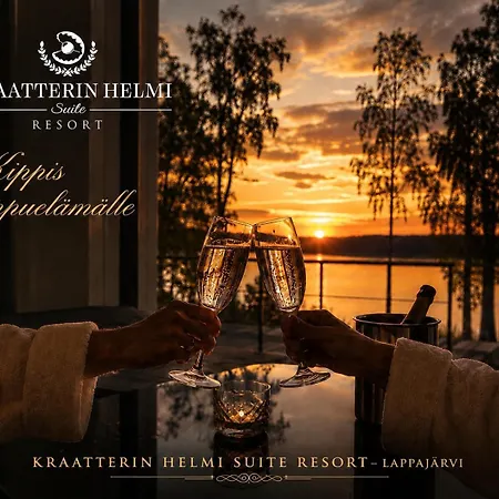 Kraatterin Helmi Premium-luxus 1107