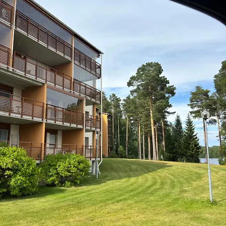 Apartment Kraatterin Helmi Premium-luxus 1107 *