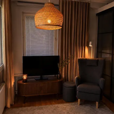 Kraatterin Helmi Premium-luxus 1107 Apartment *