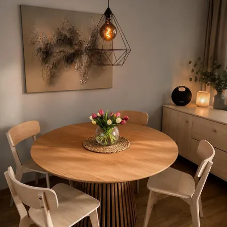 Kraatterin Helmi Premium-luxus 1107 Apartment