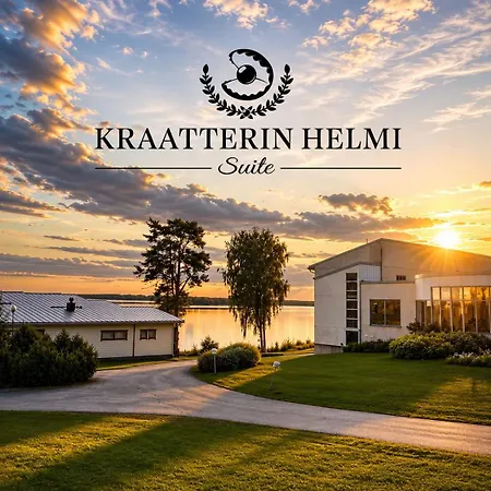 Kraatterin Helmi Premium-luxus 1107 *