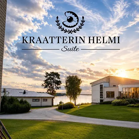 Apartment Kraatterin Helmi Premium-luxus 1107