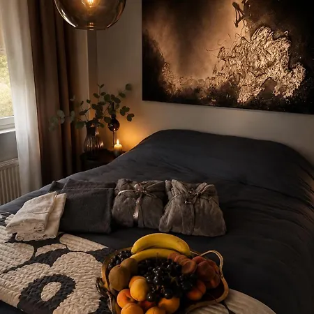 Kraatterin Helmi Premium-luxus 1107 Appartamento Lappajärvi