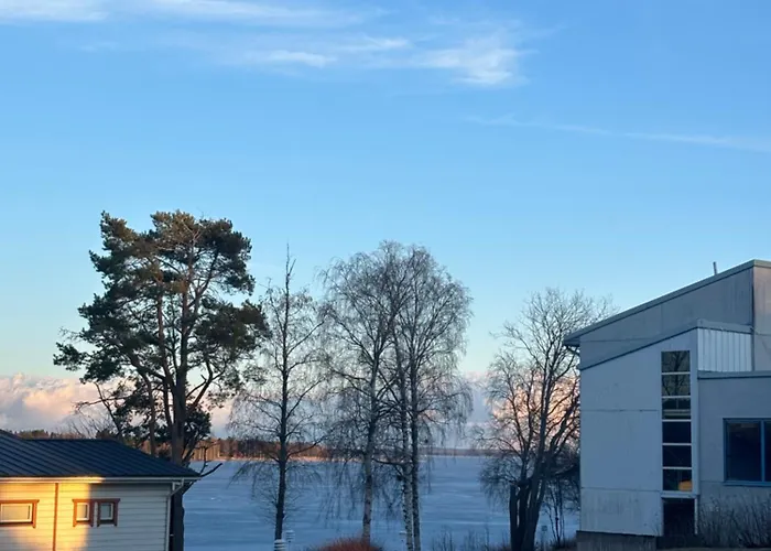 Kraatterin Helmi Apartment