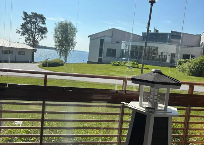 Kraatterin Helmi Lappajärvi