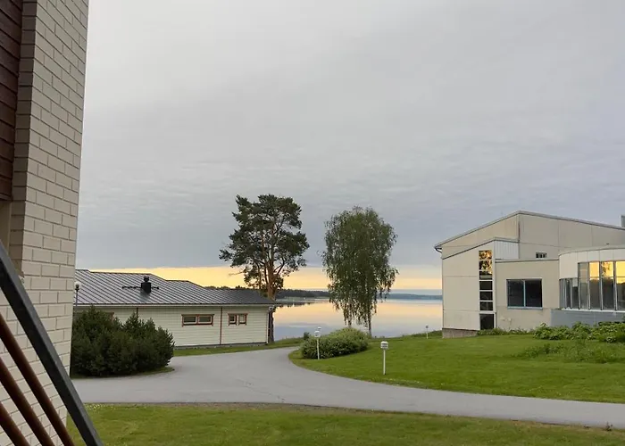 Apartment Kraatterin Helmi