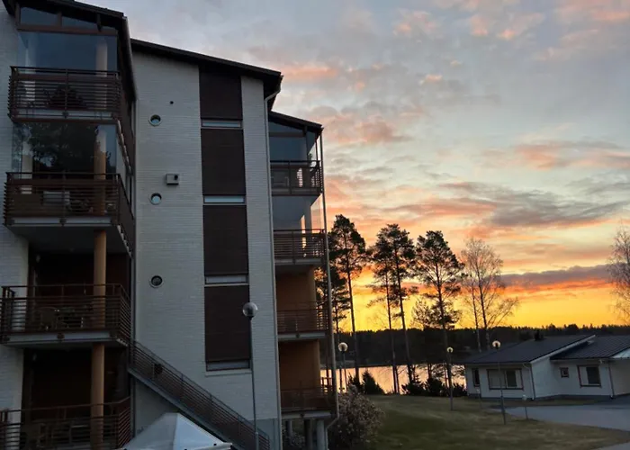 Apartment Kraatterin Helmi *