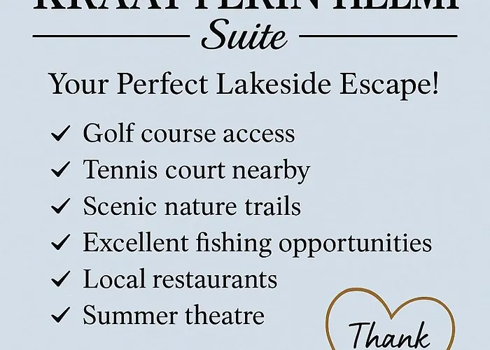 Apartment Kraatterin Helmi