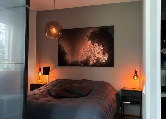 Kraatterin Helmi Apartment *