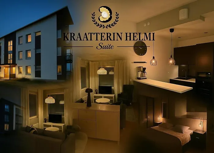 Apartment Kraatterin Helmi *