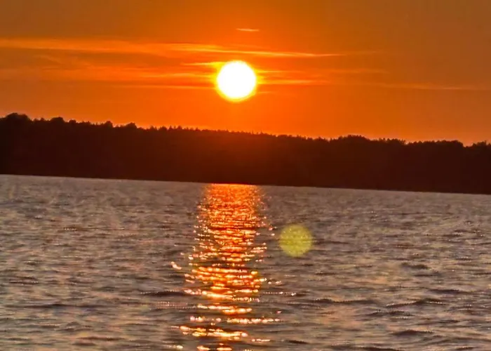 Kraatterin Helmi Apartment *