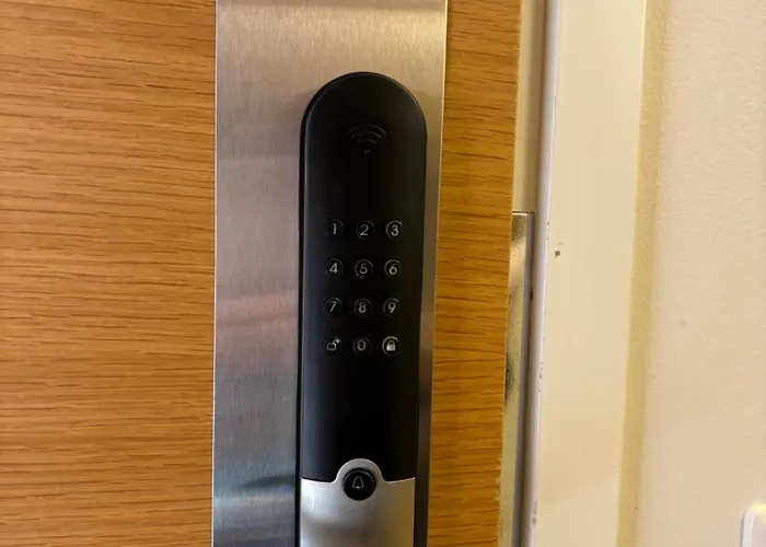 Apartment Kraatterin Helmi